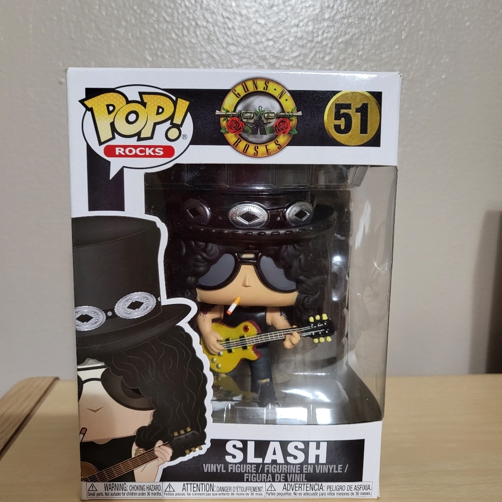 Slash Funk o pop